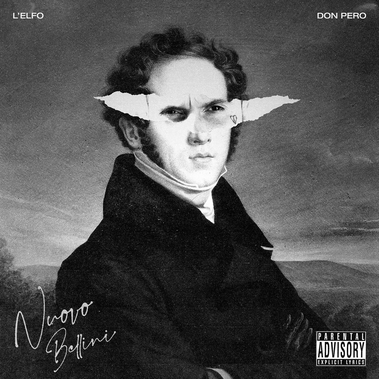 L'artista catanese L'Elfo è tornato con la release: "Nuovo Bellini" feat. Don Pero L'artista catanese L'Elfo è tornato con la release: "Nuovo Bellini" feat. Don Pero