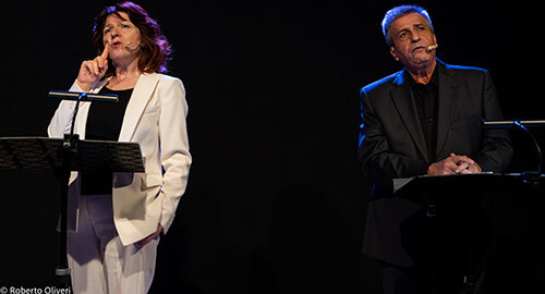 Per "Palcoscenico Catania" il progetto "Diffusione della lingua siciliana presso le giovani generazioni" a cura del Gruppo Iarba/Gria Teatro