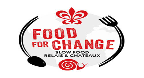 "Food for Change", gli Chef Relais & Ch&acirc;teaux sostengono la campagna per combattere il cambiamento climatico e proteggere la biodiversit&agrave; a tavola