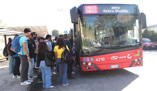 Attiva la nuova linea Metro Shuttle, esempio concreto ed efficiente di mobilit&agrave; integrata