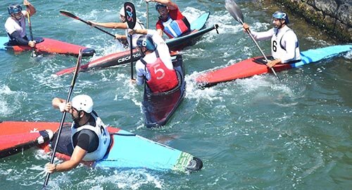 Canoa Polo, la Canottieri Catania Ortea Palace si aggiudica la Coppa Sant'Agata