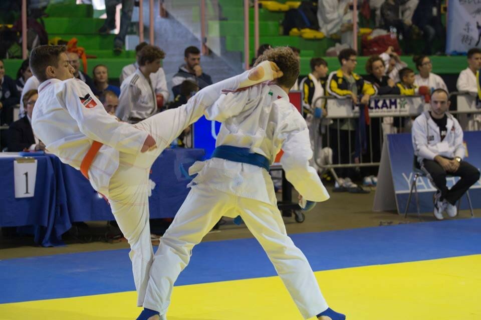 Arti Marziali, Catania capitale del Ju jitsu il 28 e 29 settembre