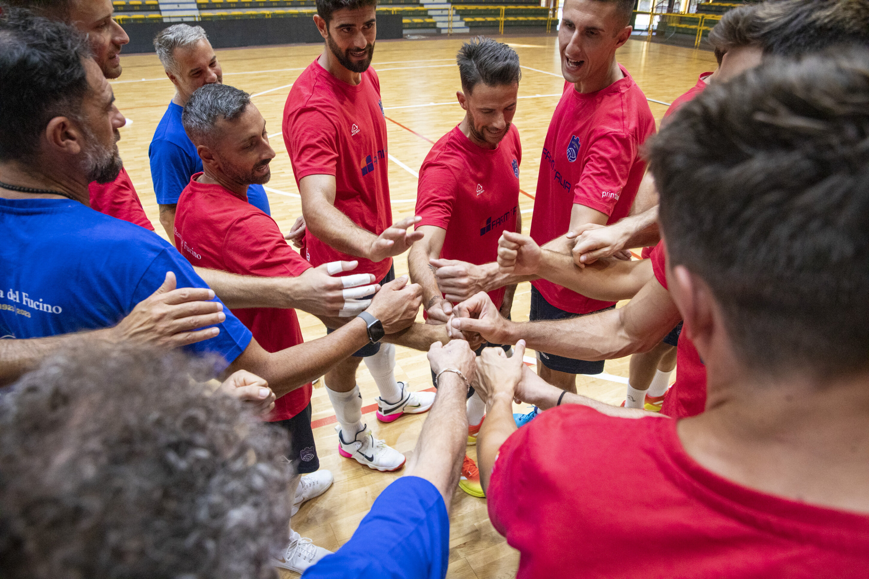 Farmitalia Saturnia, il 7 settembre la presentazione ufficiale della stagione in SuperLega