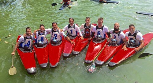Canoa Polo maschile e femminile -Play Off Scudetto, il 6 e 7 Agosto Polisportiva Canottieri e GS Canoa Catania in campo tra le donne, Jomar Club tra gli uomini