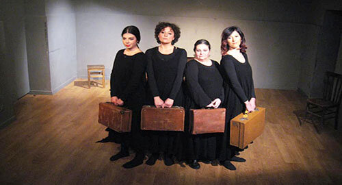 Al "Canovaccio" di Catania il 31 agosto e l'1 settembre in scena "Libere. Donne contro la mafia" di Cinzia Caminiti, per la rassegna "La Forza del Teatro" Al "Canovaccio" di Catania il 31 agosto e l'1 settembre in scena "Libere. Donne contro la mafia" di Cinzia Caminiti, per la rassegna "La Forza del Teatro"