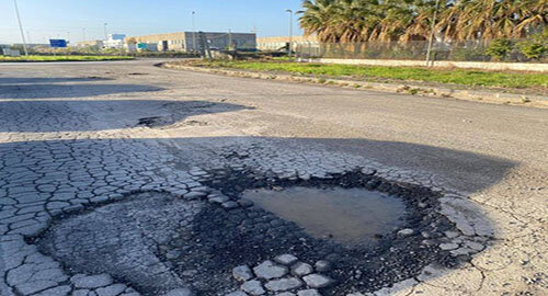 Zona Industriale, domani mattina apre il cantiere per riqualificare via Anfuso asse di collegamento viario dell&rsquo;area produttiva