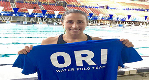 A1 donne, colpo di mercato dell'Ekipe Orizzonte Catania, arriva la nazionale canadese Joelle B&eacute;khazi