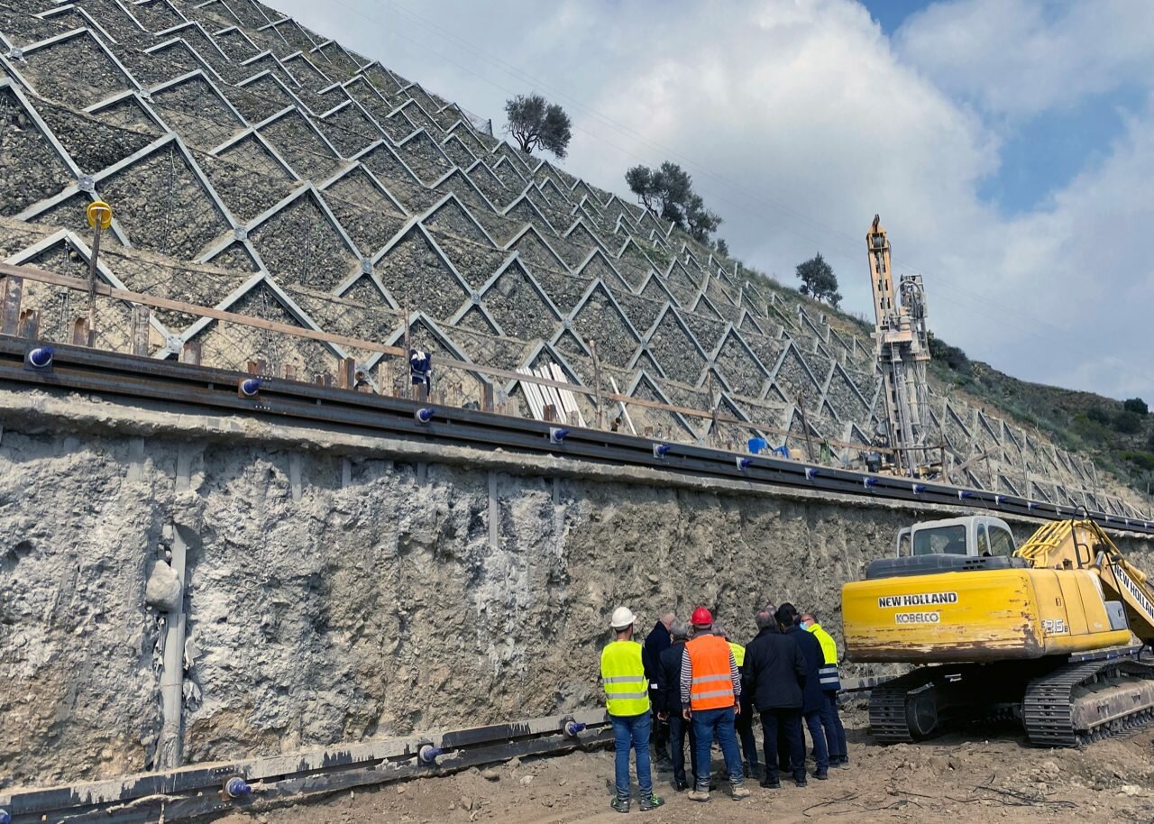 A18, Frana di Letojanni: il punto di Autostrade Siciliane a sei anni di distanza A18, Frana di Letojanni: il punto di Autostrade Siciliane a sei anni di distanza