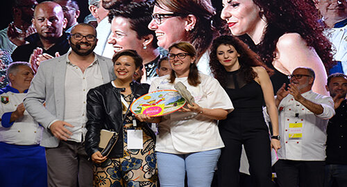Nivarata di Acireale, profumo, gusto, creativit&agrave; il successo dell'edizione 2018, granita dell'anno la "Calabrisella" di Chiara Saffiotti