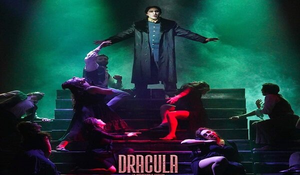 Ritorna il 4 e 5 gennaio 2025 all'Ambasciatori di Catania il musical "Dracula" dal romanzo di Bram Stoker