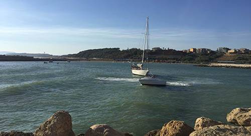 Problematiche al Porto di Gela ed imbarcazioni incagliate, la segnalazione del presidente del Comitato porto del golfo di Gela, Livoti Problematiche al Porto di Gela ed imbarcazioni incagliate, la segnalazione del presidente del Comitato porto del golfo di Gela, Livoti