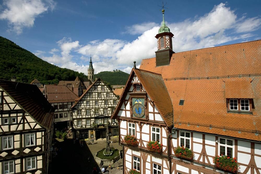 Baden-W&uuml;rttemberg: terra promessa per gli amanti della birra d'autore e del barocco