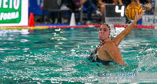 Finale scudetto donne-gara 4, domani a Catania l'Ekipe Orizzonte aspetta il Plebiscito Padova