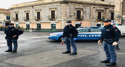 Fine settimana all&rsquo;insegna dei controlli anti-assembramento per le Forze dell'ordine