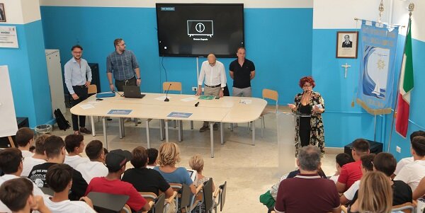 &ldquo;Lo Sport come Strumento di Educazione Ambientale&rdquo; al "Duca degli Abruzzi"