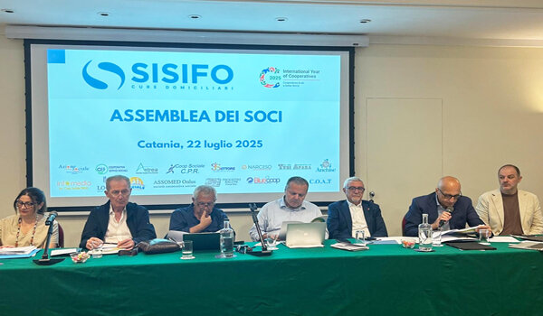 Servizi sanitari a domicilio, in Sisifo approvato in attivo il bilancio 2024 Servizi sanitari a domicilio, in Sisifo approvato in attivo il bilancio 2024