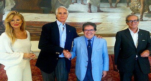 Sviluppo attività sportive a Catania, il presidente nazionale del Coni Giovanni Malagò ospite oggi a Palazzo degli Elefanti Sviluppo attività sportive a Catania, il presidente nazionale del Coni Giovanni Malagò ospite oggi a Palazzo degli Elefanti