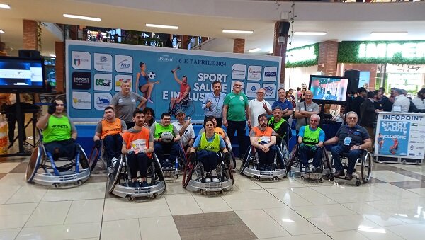 Il Wheelchair Rugby Catania cerca casa, nessuna certezza al PalaCatania ed il sodalizio cerca possibili alternative
