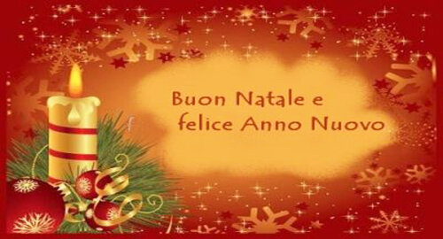 Buon Natale e un sereno 2023 a tutti!