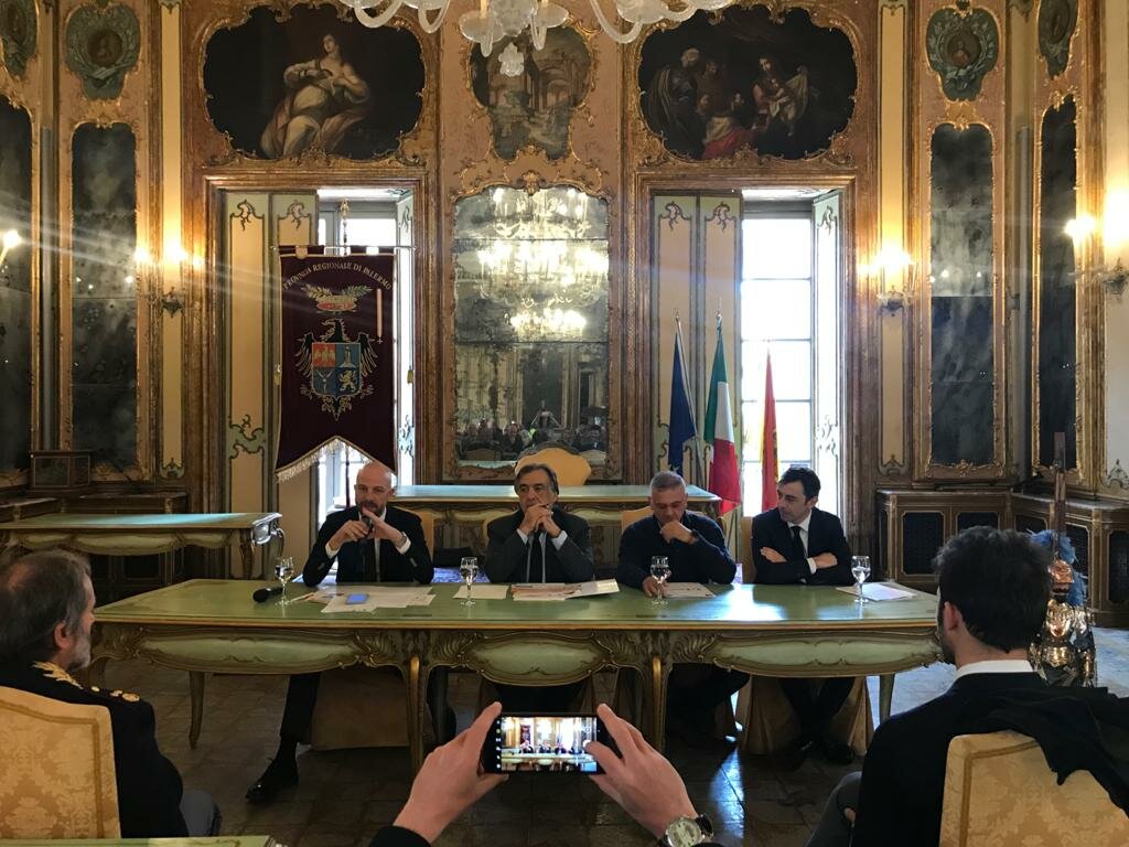 "La Domenica Favorita" a Palermo presentata l'edizione 2020 al via l'8 marzo