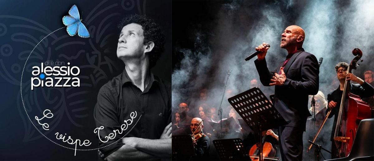 A Marsala “’a Scurata” chiude con Alessio Piazza e un tributo a Battiato A Marsala “’a Scurata” chiude con Alessio Piazza e un tributo a Battiato