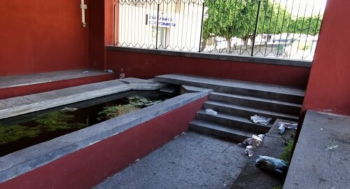 A rischio degrado il Lavatoio di Cibali, le parole del presidente del III municipio, Paolo Ferrara