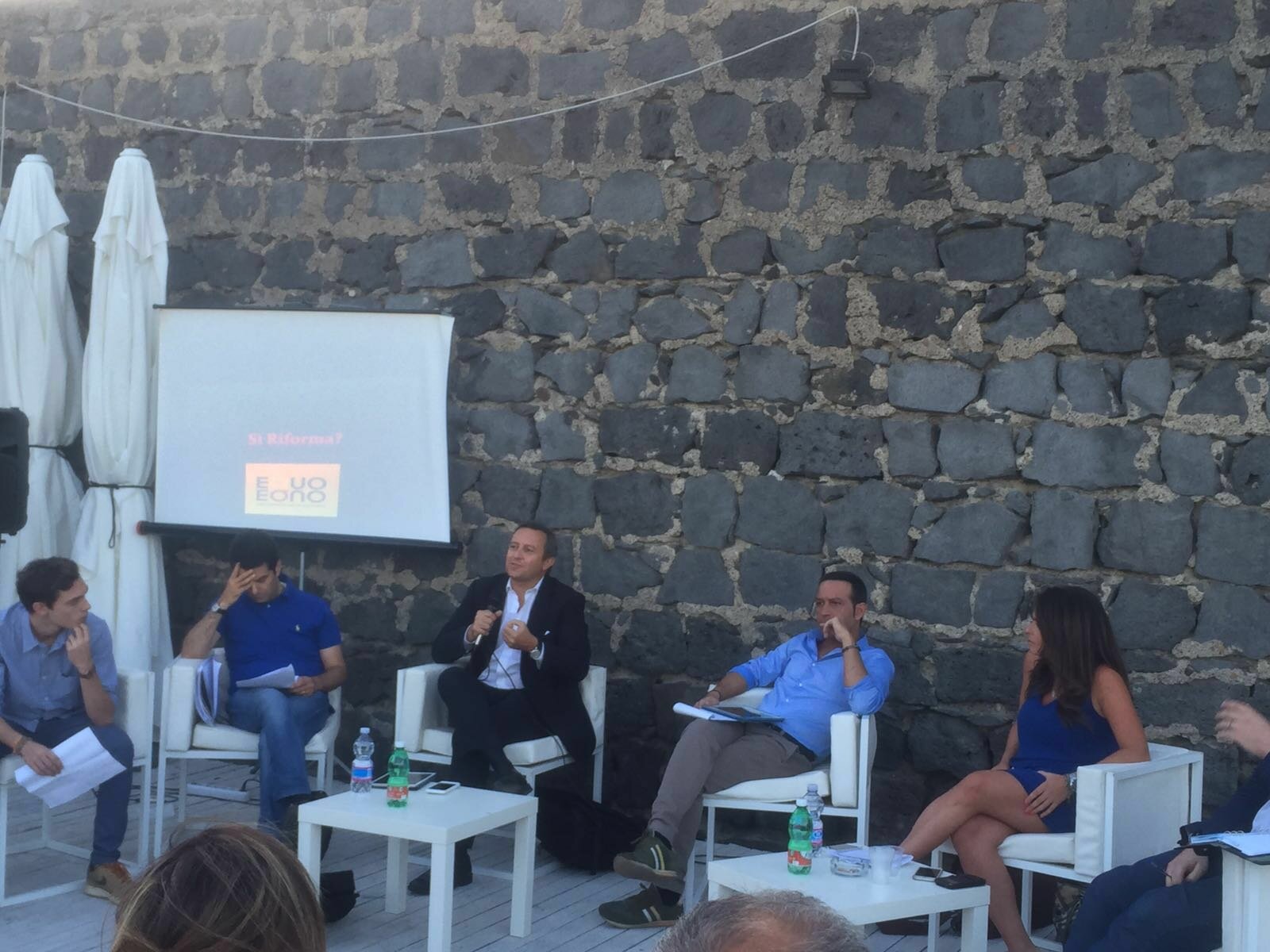 "S&igrave; Riforma", ampia partecipazione popolare all&rsquo;iniziativa etnea sul referendum costituzionale