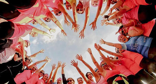 Canoa, Dragon Boat rosa per "Il Filo della Vita", il 24 ottobre al Porto di Catania pomeriggio dedicato alla prevenzione del tumore al seno