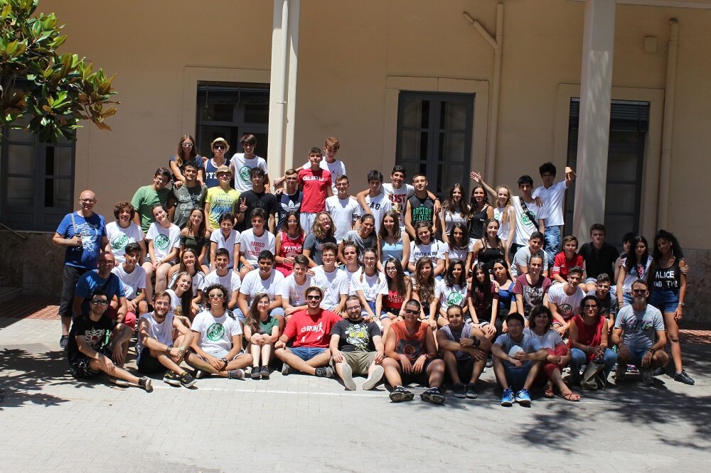 Un&rsquo;esperienza di condivisione e di mondialit&agrave;: concluso a Catania il cantiere estivo &ldquo;Kick Off 5&rdquo; con ottanta giovani di sei regioni italiane