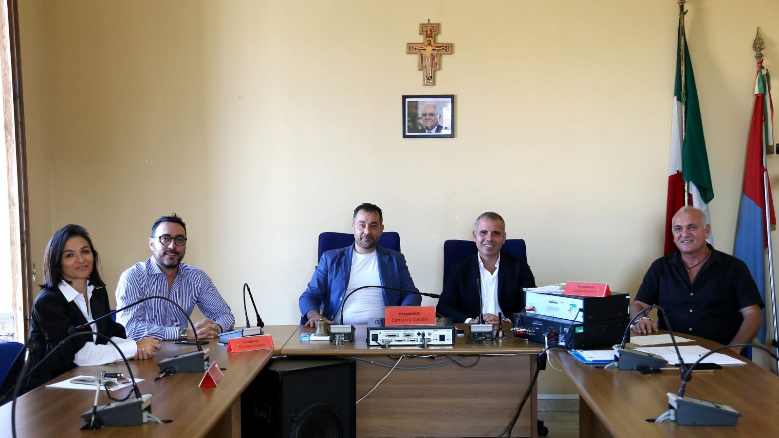 Asec Trade, il presidente Giovanni La Magna incontra il II municipio