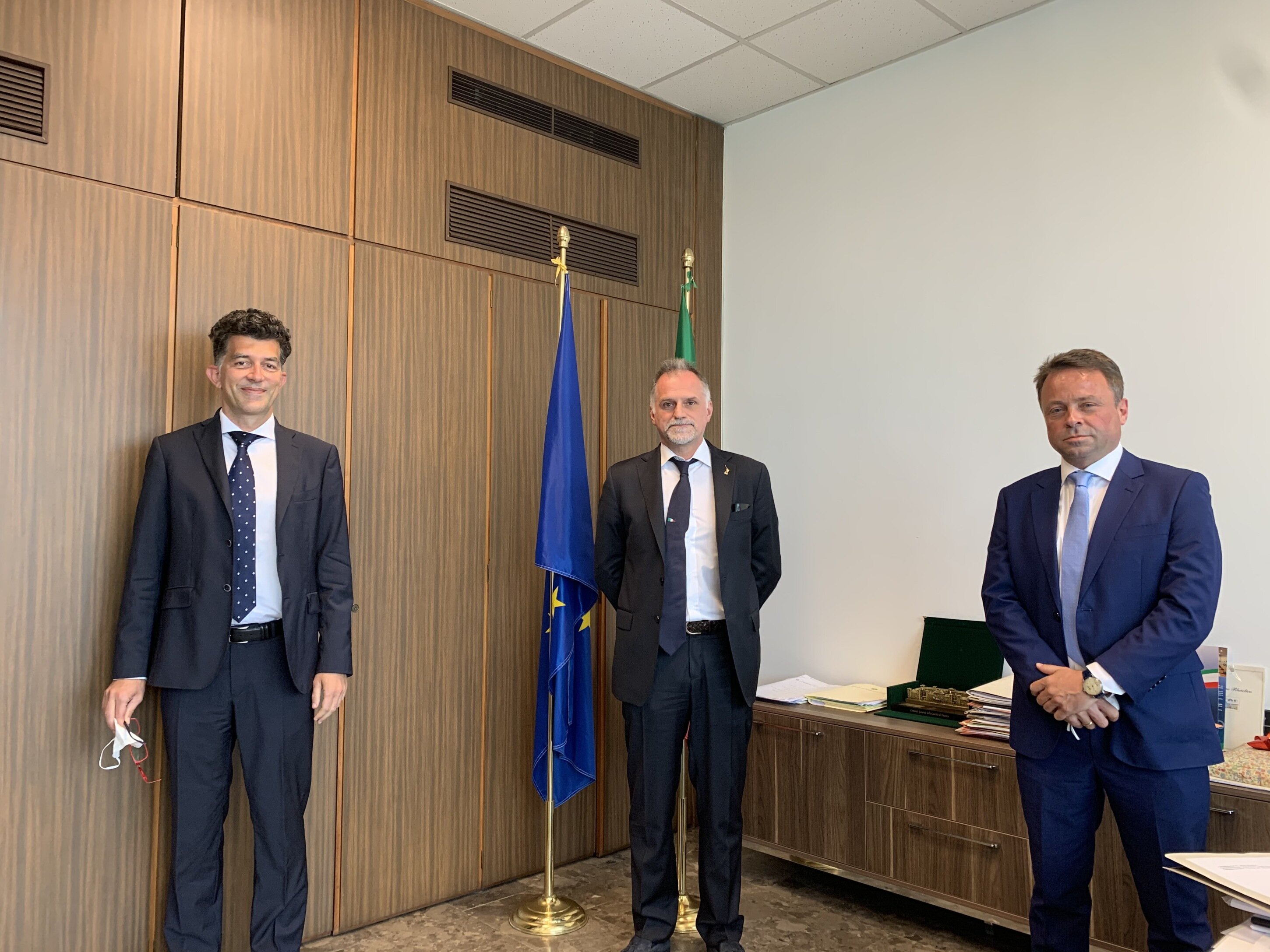 Affitti brevi, incontro Garavaglia-Aigab: &ldquo;Il Governo ci supporti con misure in grado di industrializzare la filiera&rdquo;