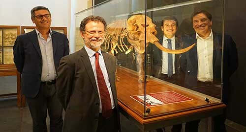 “U liotru” autentico nel cuore della città “U liotru” autentico nel cuore della città