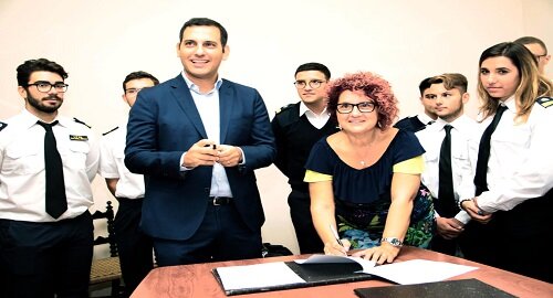 Alternanza Scuola Lavoro, firmato protocollo d'intesa tra Istituto Duca degli Abruzzi e Amt