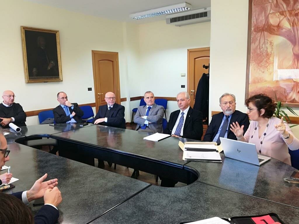 Sanit&agrave; penitenziaria, nel 2019 effettuate oltre 44.000 prestazioni sanitarie negli Istituti di pena della provincia