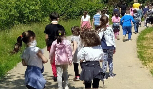 Si conclude il Progetto "Un miglio al giorno intorno alla scuola", domani si illustrano attivit&agrave; e risultati