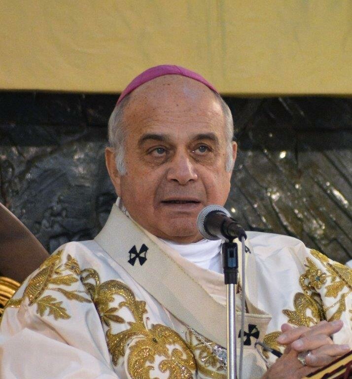 Il 17 maggio celebrazione web per il 50&deg; di sacerdozio di Mons. Salvatore Gristina