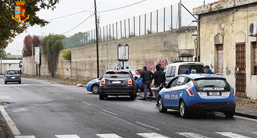 Operazione ad ampio raggio della Polizia di Stato - Fase VIII contro la criminalità e l’illegalità diffusa Operazione ad ampio raggio della Polizia di Stato - Fase VIII contro la criminalità e l’illegalità diffusa