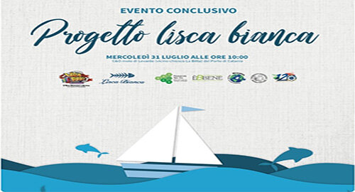 Giovani e legalit&agrave;, domani al Porto il varo della barca LIA, costruita durante il laboratorio Lisca Bianca