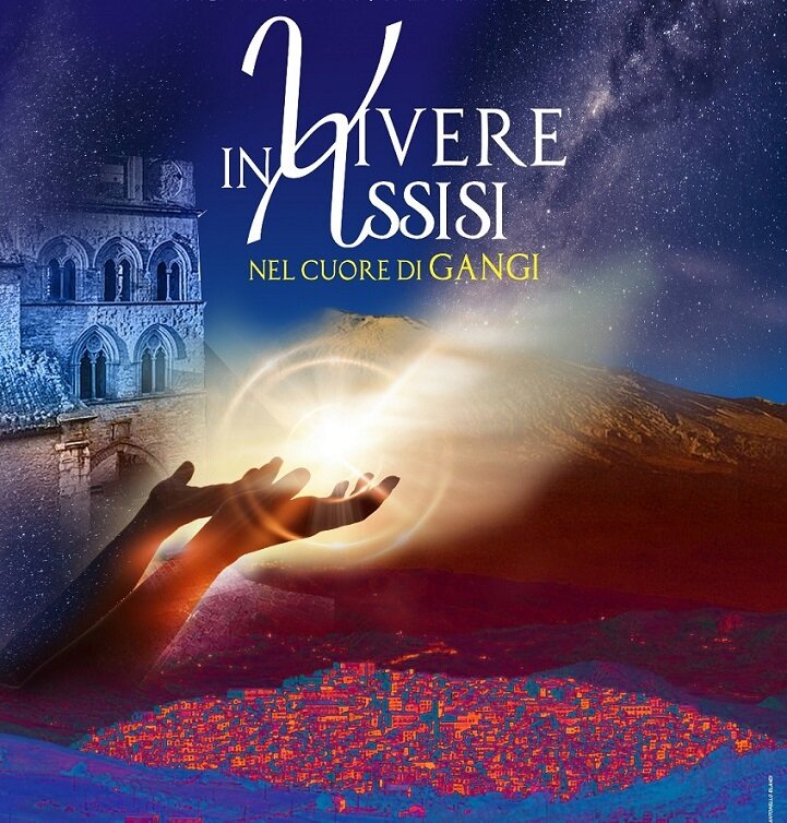 &ldquo;Vivere in Assisi&rdquo;, a Gangi convegno: "La povert&agrave; di Francesco per una nuova visione dell&rsquo;economia contemporanea"