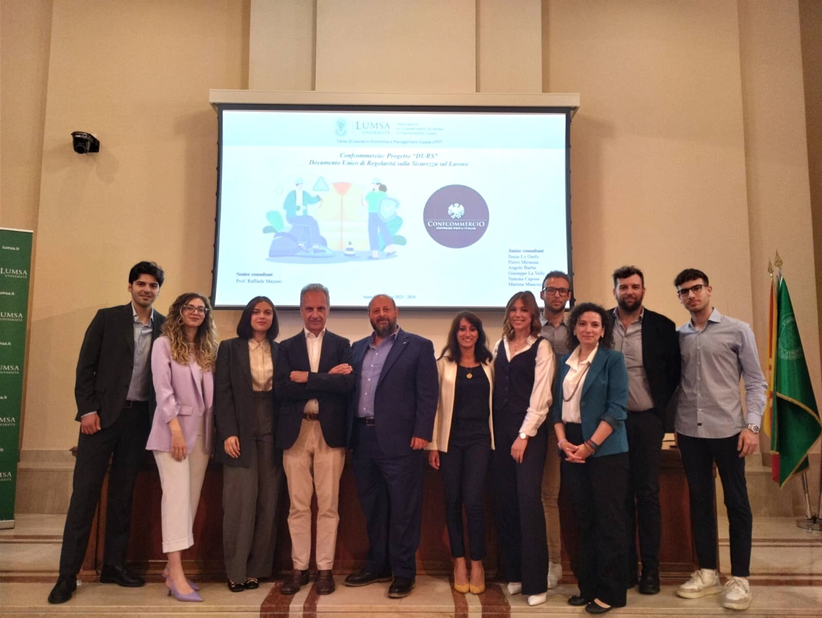 Dai prodotti ai tipici all&rsquo;eno turismo, gli studenti come consulenti di impresa