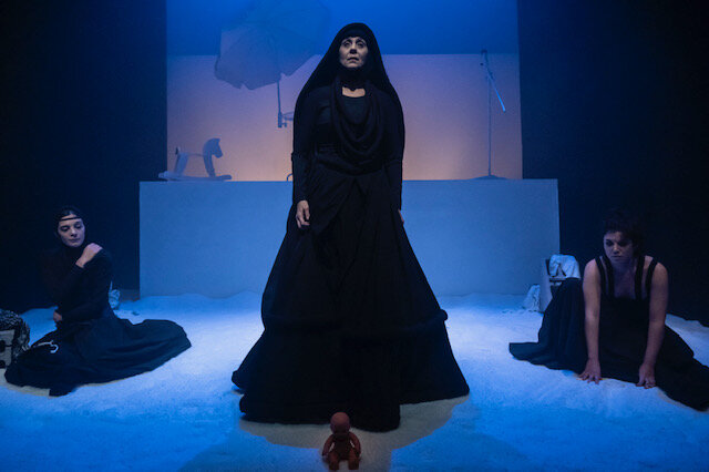 &ldquo;Le Troiane&rdquo; inaugura la quarta edizione del Mythos Troina Festival
