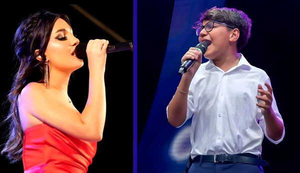 I cantanti siciliani Karola e Andrea Fichera rappresenteranno l'Italia il 12 e il 13 ottobre al prestigioso festival canoro rumeno di Vaslui