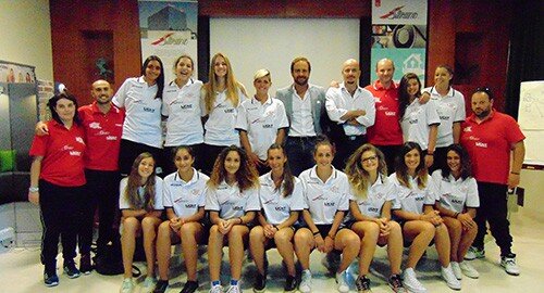 Serie B2 femminile, la Planet Strano Light batte il Centro Kos Potenza 3-0