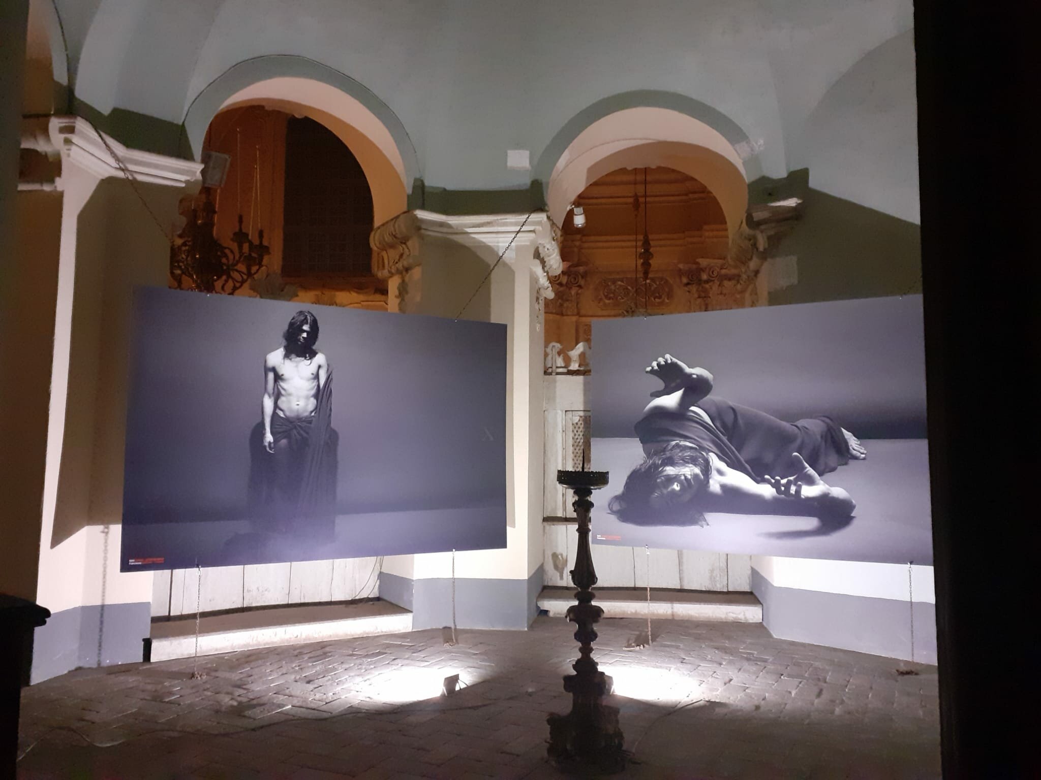 A Parma riapre la mostra &ldquo;The Passion&rdquo; del fotografo siciliano Toni Campo