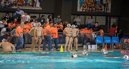 Serie A2, trasferta amara per la Famila Muri Antichi sconfitta a Roma dalla Vis Nova