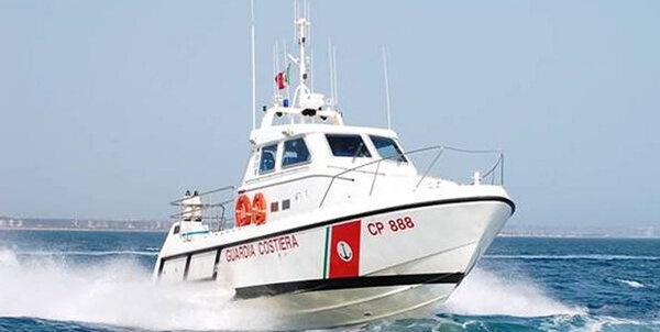 A Ferragosto pi&ugrave; sicurezza per i bagnanti, i numeri della Guardia Costiera etnea