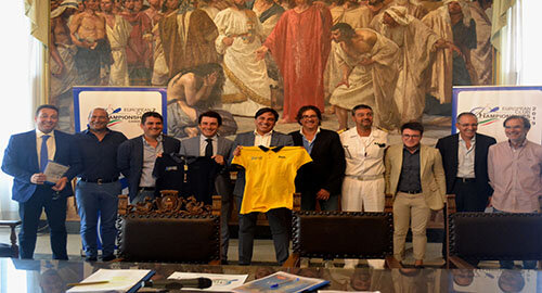 Canoa Polo, la Coppa Campioni a Catania dal 20 al 22 settembre con 35 squadre