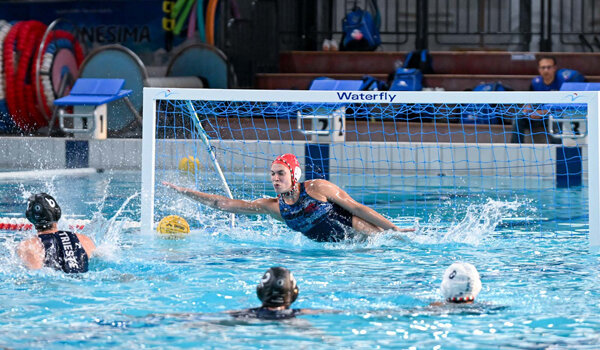A1 donne - Gara 2 semifinale scudetto, Ekipe Orizzonte domani ospite della Pallanuoto Trieste
