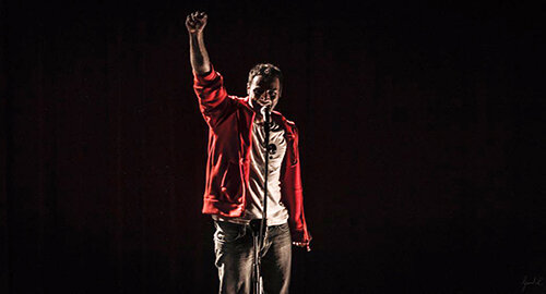Le difficolt&agrave; dell'adolescenza, le fragilit&agrave;, l'amore e le memorie in "Kryptonite" di Orazio Condorelli, in scena al Centro Zo di Catania, produzione Santabriganti