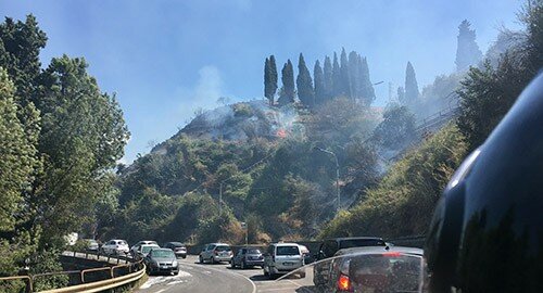 Riflessione dell&rsquo;associazione &ldquo;Nessuno resti indietro&rdquo; sull&rsquo;emergenza roghi in Sicilia